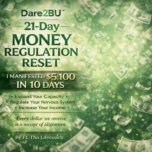 21-Day Money Regulation Reset