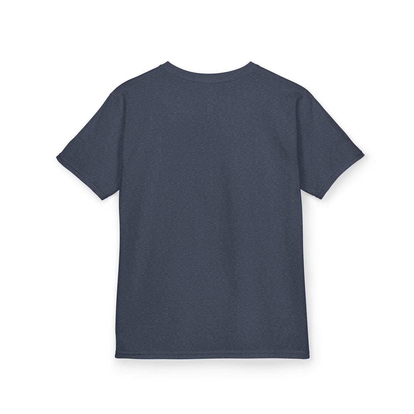 Kids Tee — 'Follow Your Dreams' Smiley Basketball Graphic
