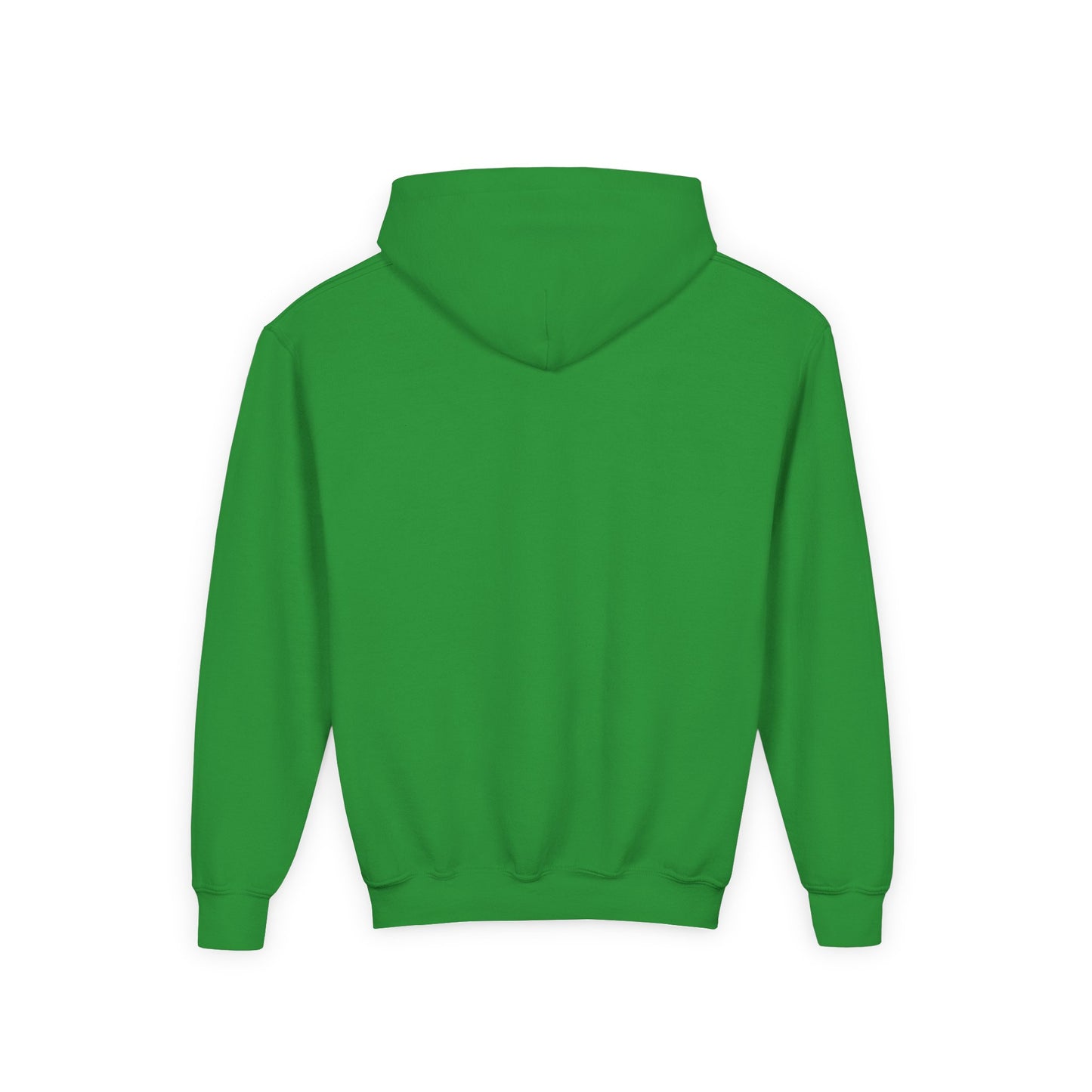 Gaming Fist Youth Hoodie – 'DARE2BU' Controller Graphic Sweatshirt