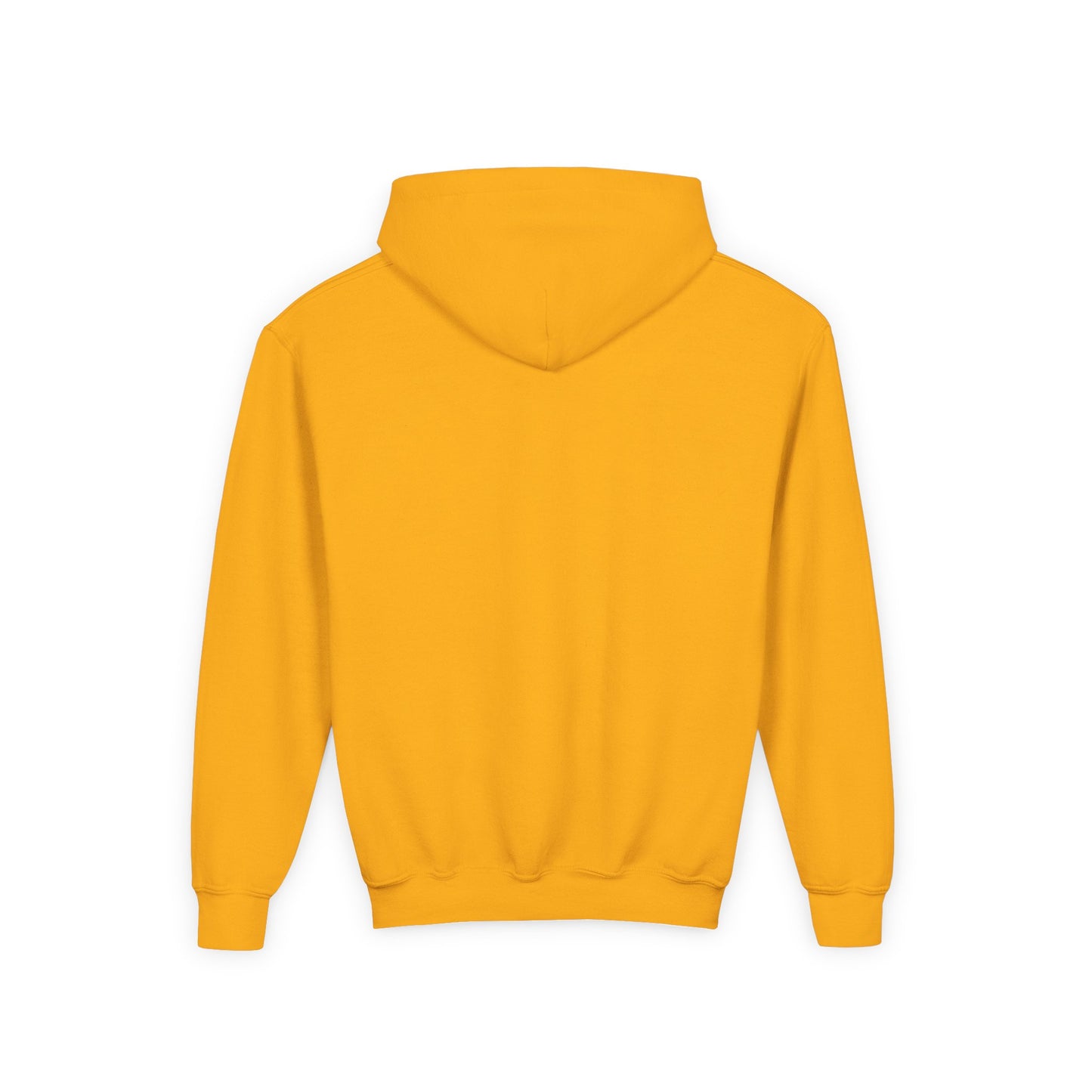 Gaming Fist Youth Hoodie – 'DARE2BU' Controller Graphic Sweatshirt