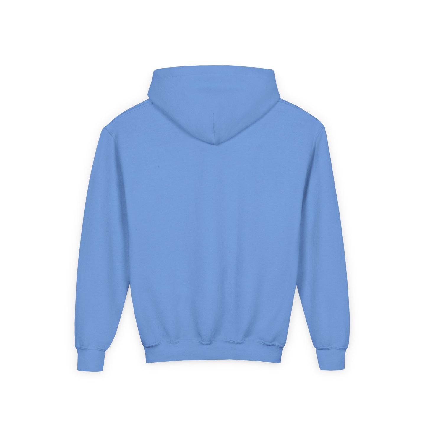Gaming Fist Youth Hoodie – 'DARE2BU' Controller Graphic Sweatshirt