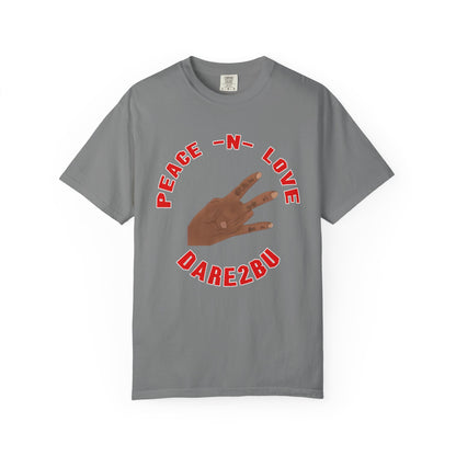 Peace-N-Love T-Shirt — Dare2BU Graphic Tee
