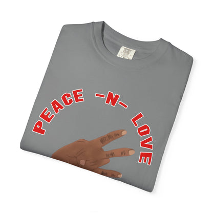 Peace-N-Love T-Shirt — Dare2BU Graphic Tee