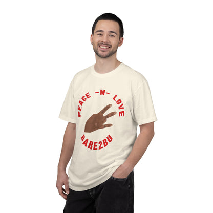 Peace-N-Love T-Shirt — Dare2BU Graphic Tee