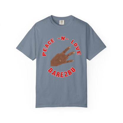 Peace-N-Love T-Shirt — Dare2BU Graphic Tee