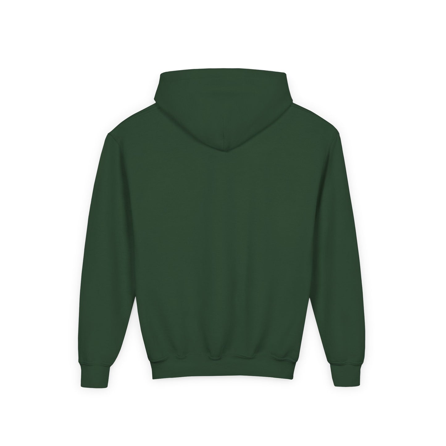 Gaming Fist Youth Hoodie – 'DARE2BU' Controller Graphic Sweatshirt