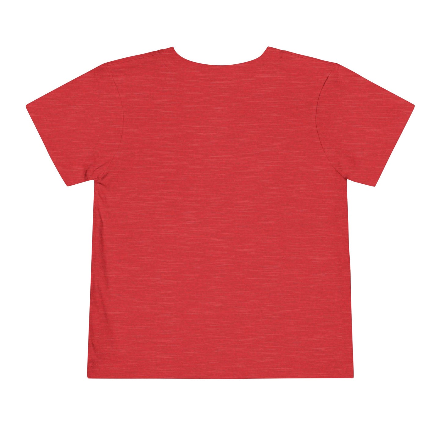 Toddler Tee — 'Follow Your Dreams' Smiley Basketball Graphic