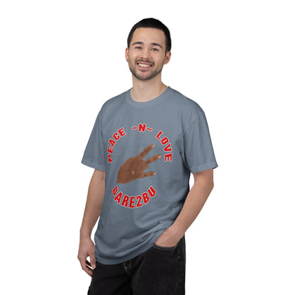 Peace-N-Love T-Shirt — Dare2BU Graphic Tee