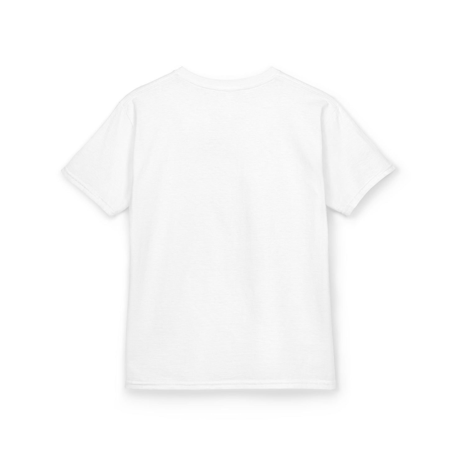 Kids Tee — "Game2Be" Fist with Blue Controllers Graphic