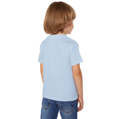 Toddler T-Shirt — Raised Gamer Controller Graphic (Playful Kids Video Game Tee)