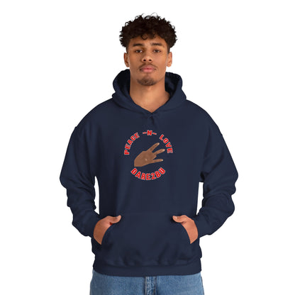 Peace "N" Love Hoodie — DARE2B0 Peace Sign Graphic Pullover
