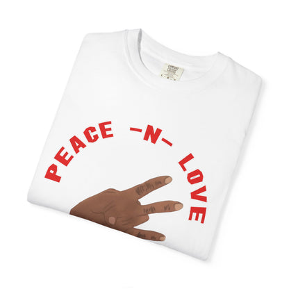 Peace-N-Love T-Shirt — Dare2BU Graphic Tee