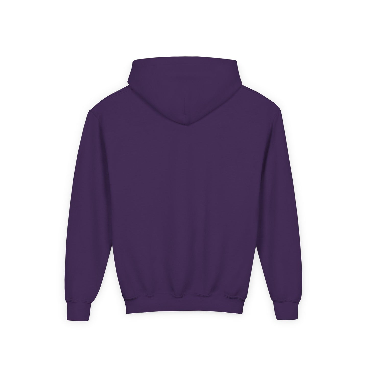 Gaming Fist Youth Hoodie – 'DARE2BU' Controller Graphic Sweatshirt