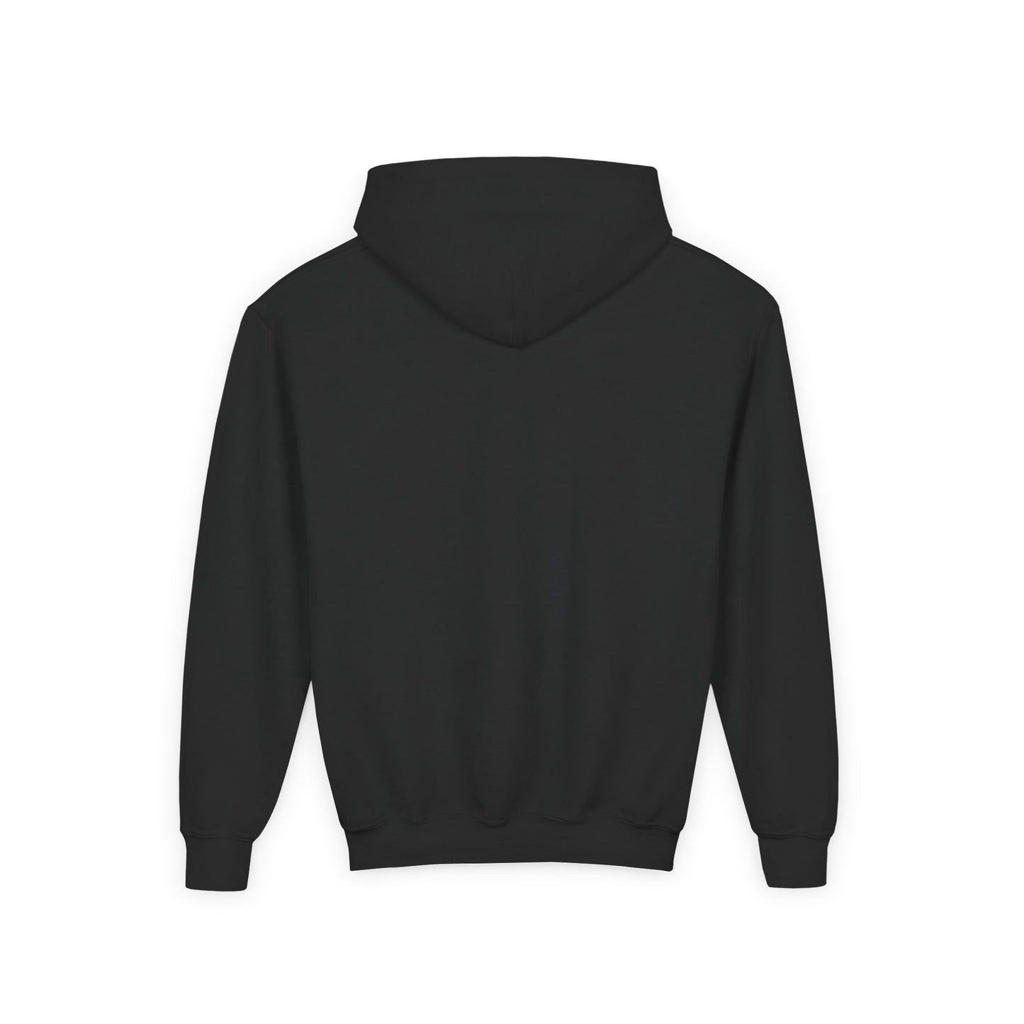 Gaming Fist Youth Hoodie – 'DARE2BU' Controller Graphic Sweatshirt