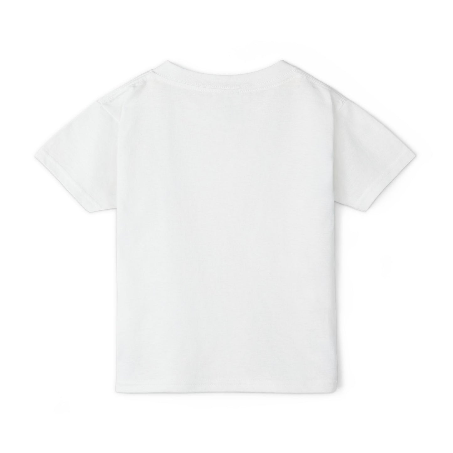Toddler T-Shirt — Raised Gamer Controller Graphic (Playful Kids Video Game Tee)