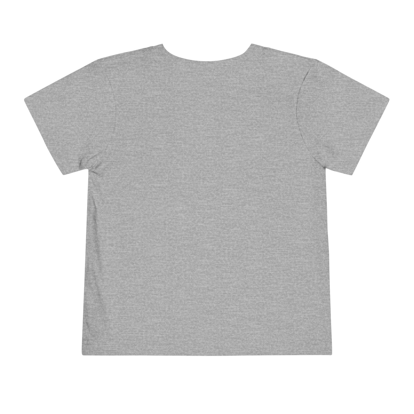 Toddler Tee — 'Follow Your Dreams' Smiley Basketball Graphic