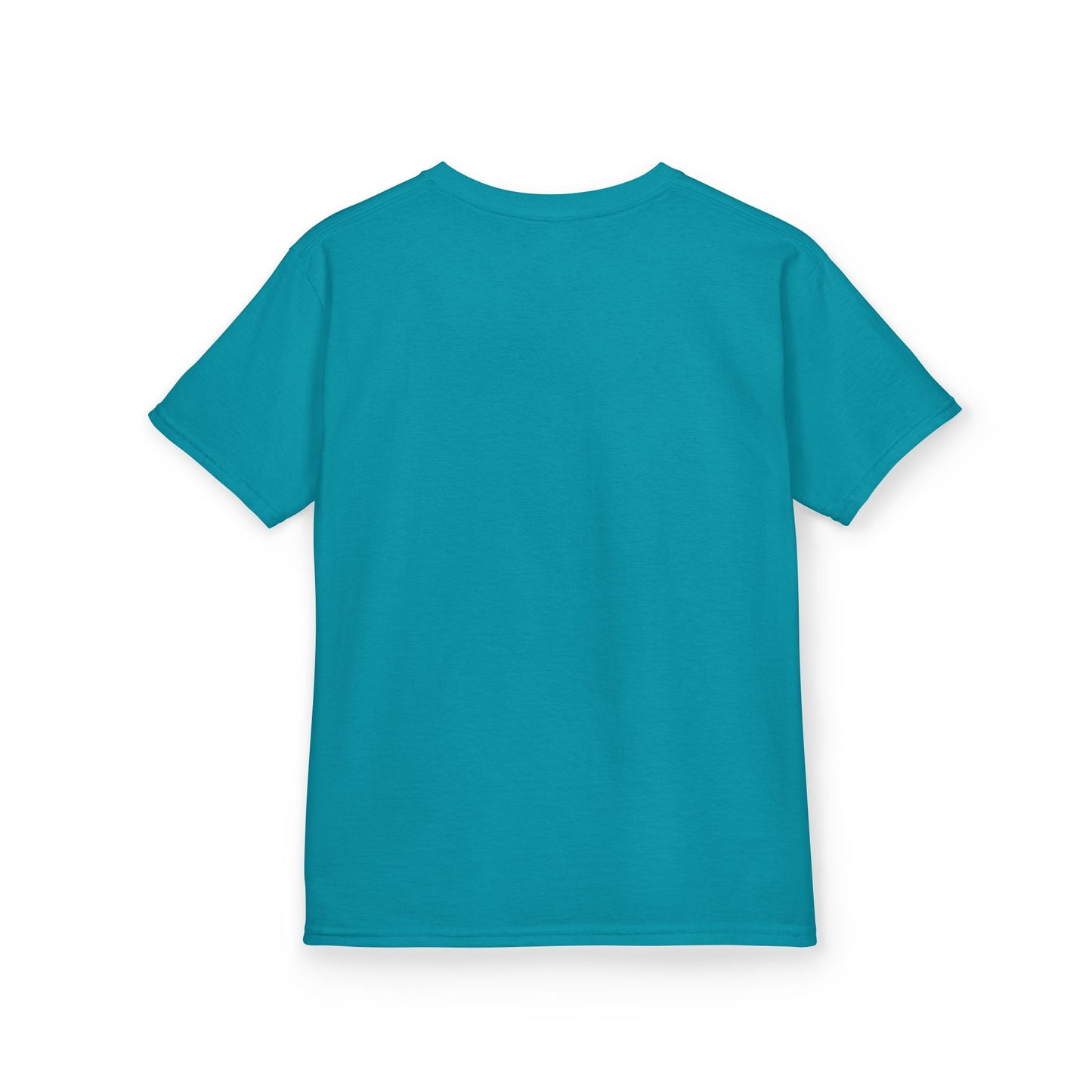 Kids Tee — 'Follow Your Dreams' Smiley Basketball Graphic