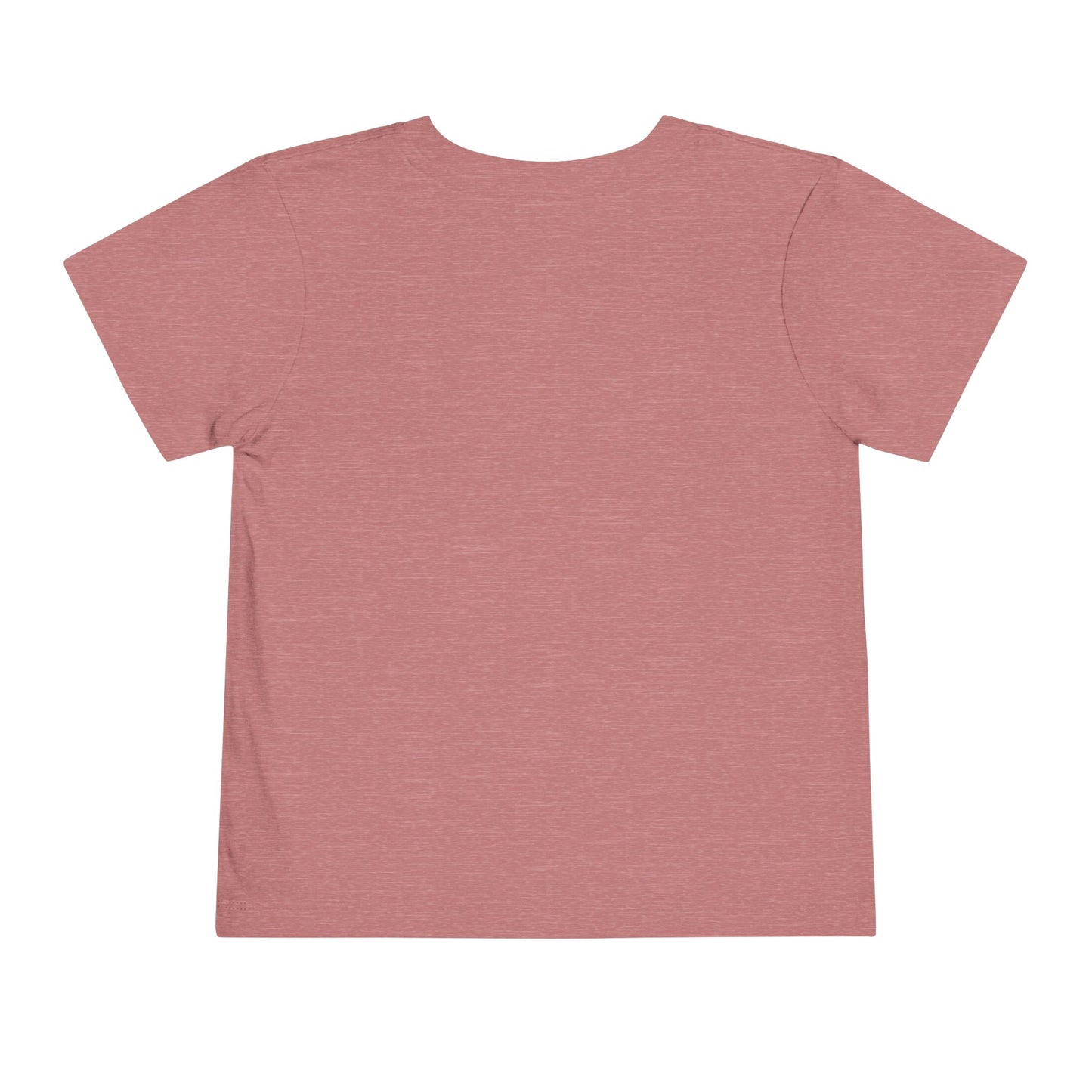 Toddler Tee — 'Follow Your Dreams' Smiley Basketball Graphic