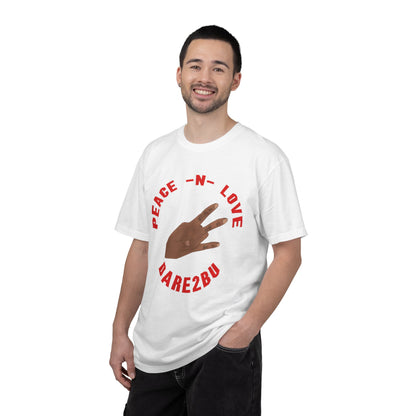 Peace-N-Love T-Shirt — Dare2BU Graphic Tee