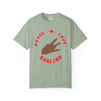 Peace-N-Love T-Shirt — Dare2BU Graphic Tee
