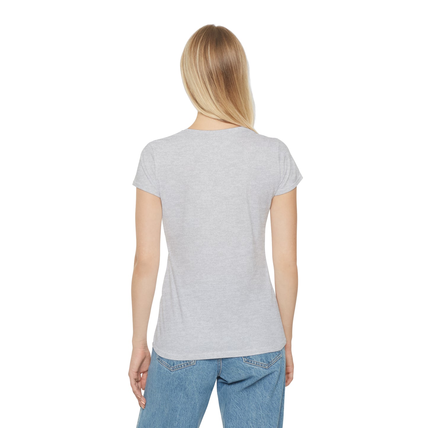 Rainbow 'DARE2BU' Women's T-Shirt — Pride Motivational Graphic Tee