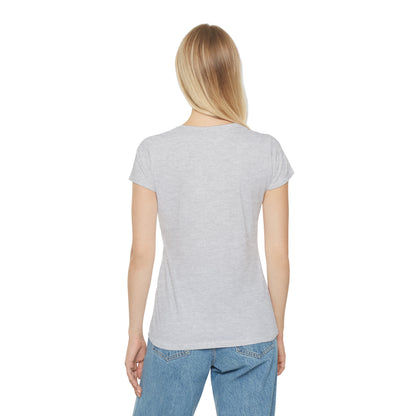 Rainbow 'DARE2BU' Women's T-Shirt — Pride Motivational Graphic Tee