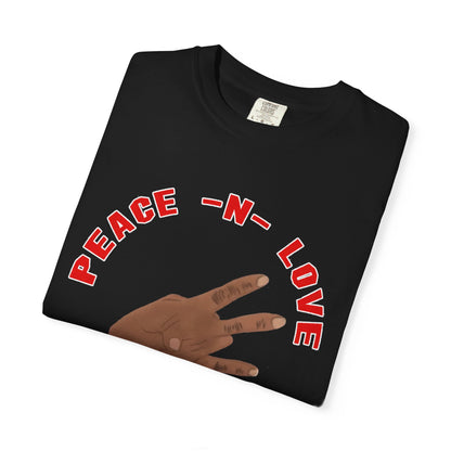 Peace-N-Love T-Shirt — Dare2BU Graphic Tee