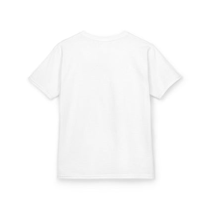 Kids Tee — "Game2Be" Fist with Blue Controllers Graphic