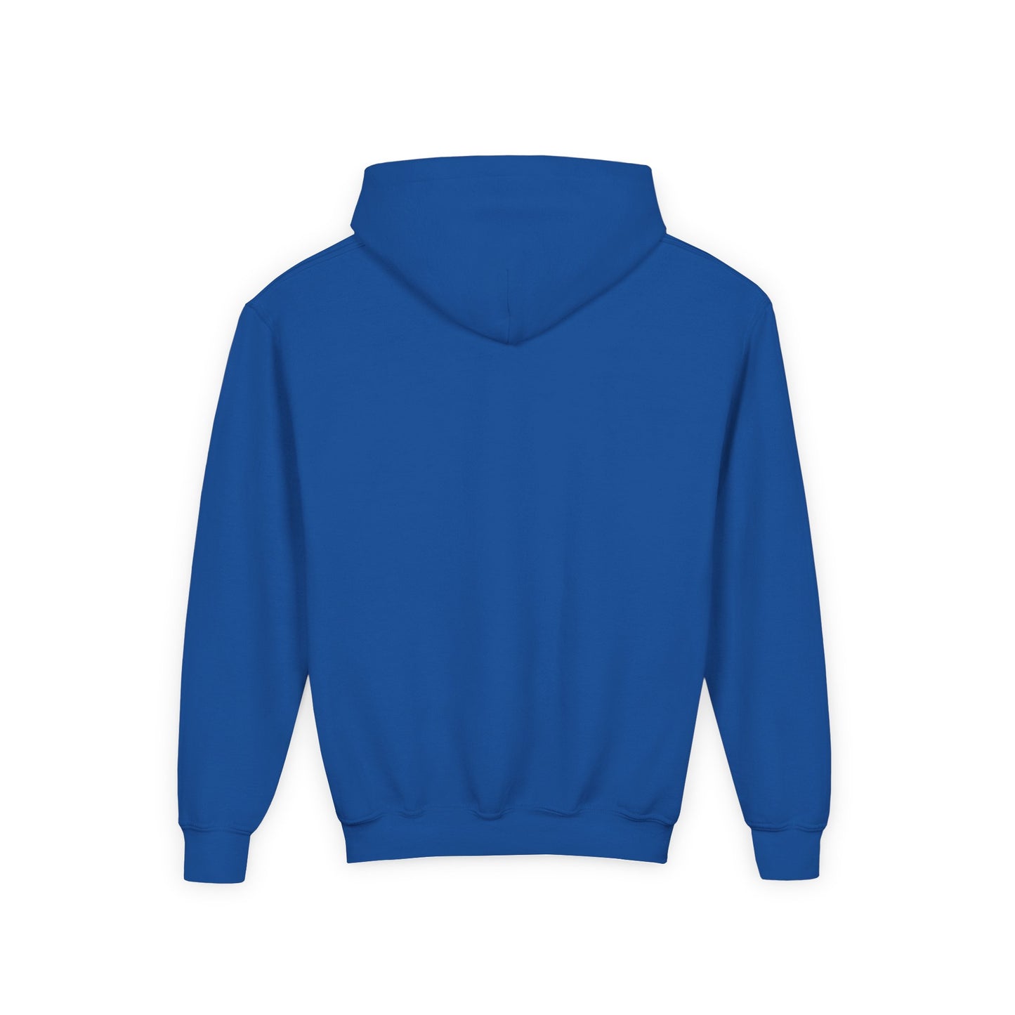 Gaming Fist Youth Hoodie – 'DARE2BU' Controller Graphic Sweatshirt