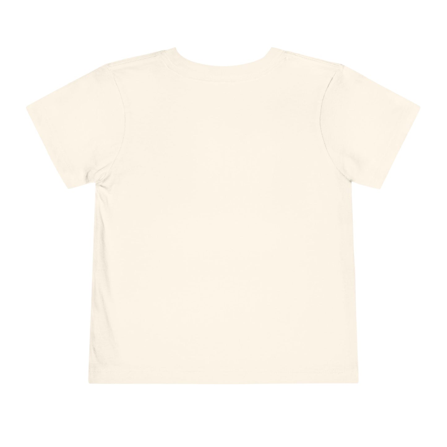 Toddler Tee — 'Follow Your Dreams' Smiley Basketball Graphic