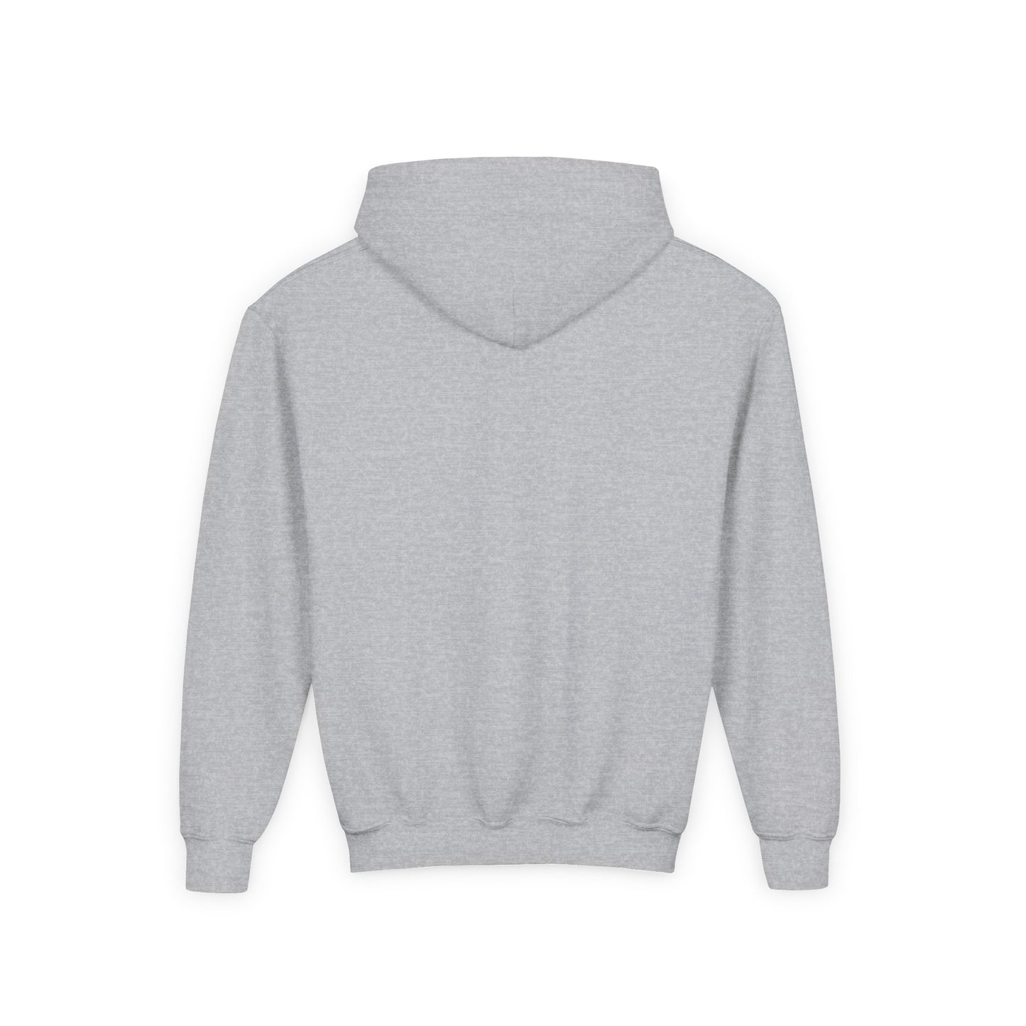 Gaming Fist Youth Hoodie – 'DARE2BU' Controller Graphic Sweatshirt