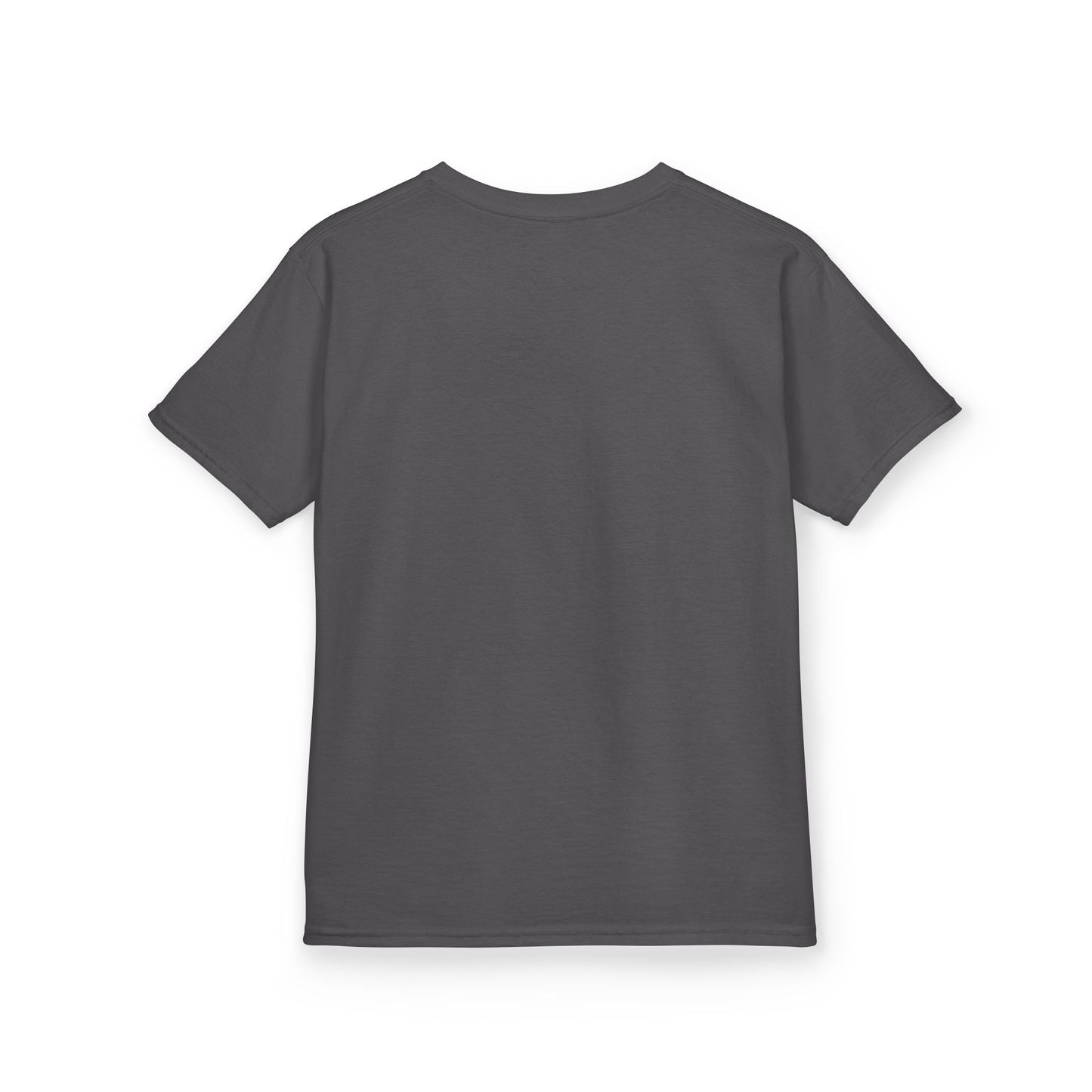 Kids Tee — "Game2Be" Fist with Blue Controllers Graphic