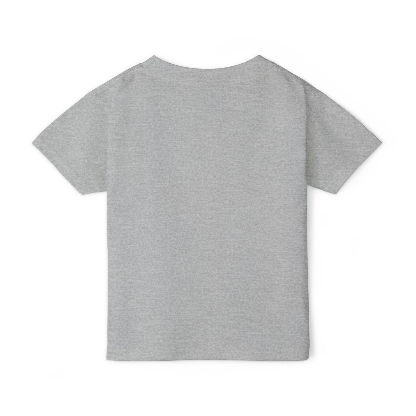 Toddler T‑Shirt — 'Game On' Controller Graphic (Rallying Fist, Red Gradient)