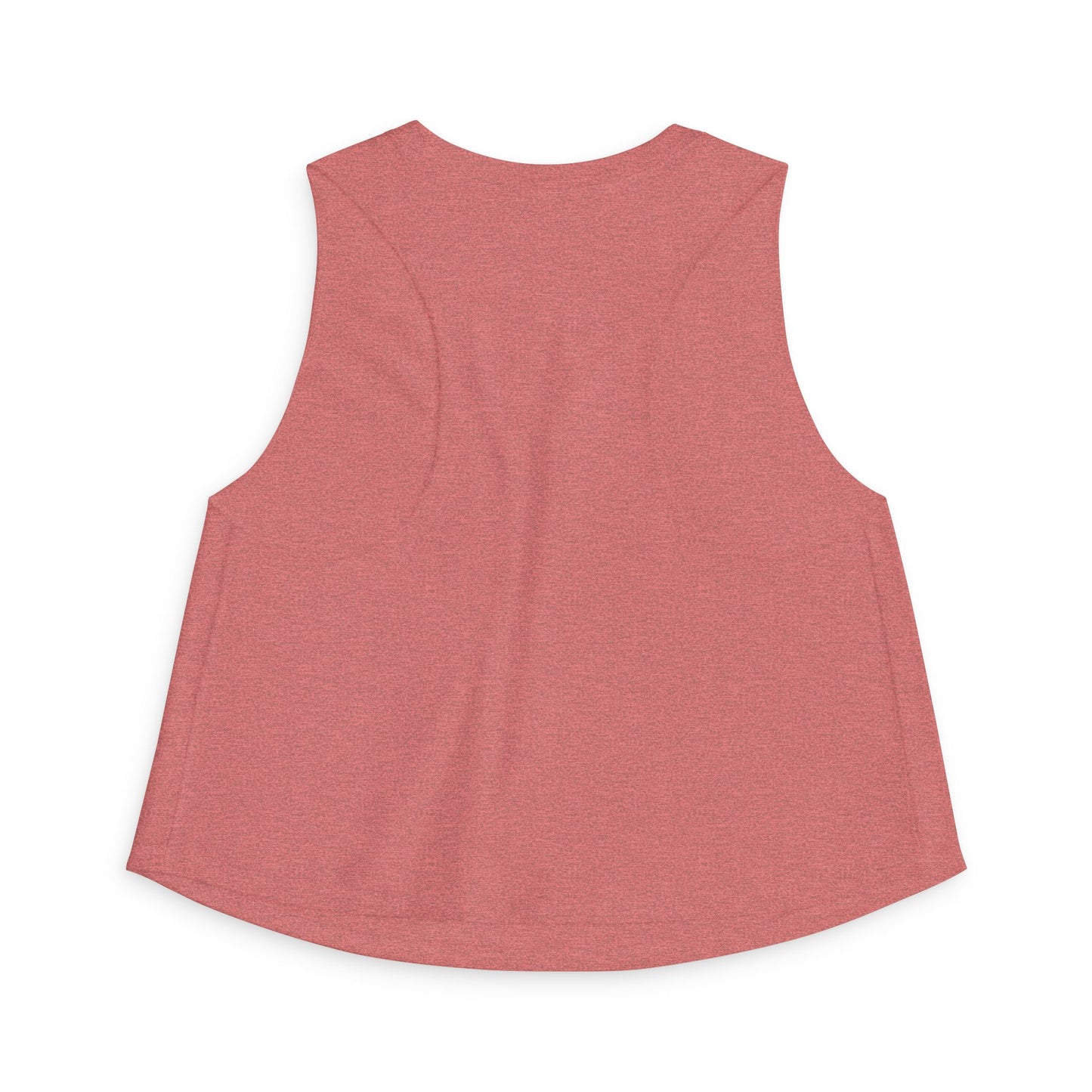 Crop Top — "DARE2BU" Rainbow Pride Graphic Tank
