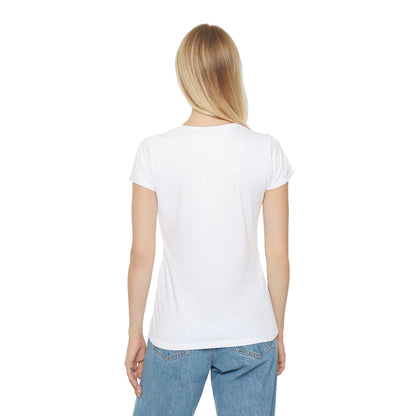 Rainbow 'DARE2BU' Women's T-Shirt — Pride Motivational Graphic Tee