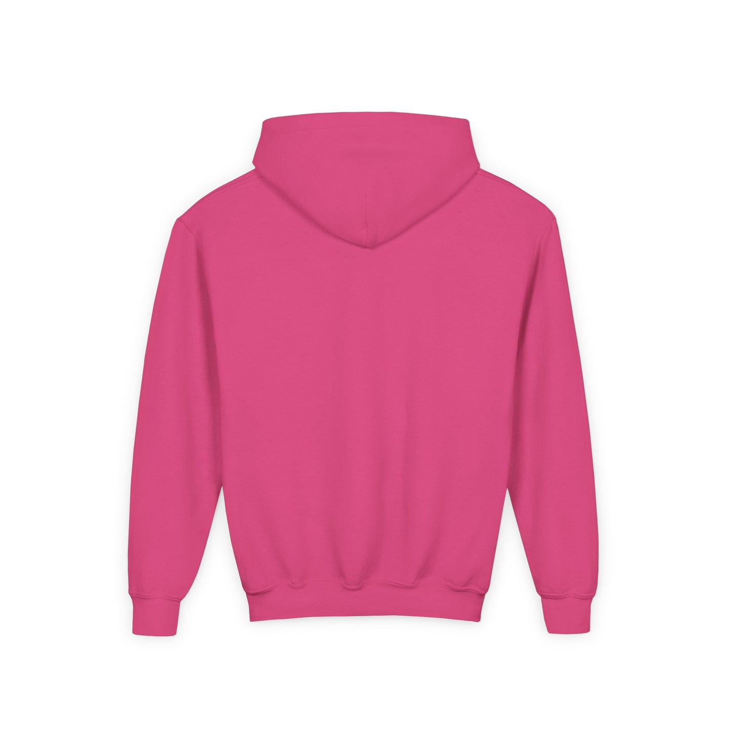 Gaming Fist Youth Hoodie – 'DARE2BU' Controller Graphic Sweatshirt