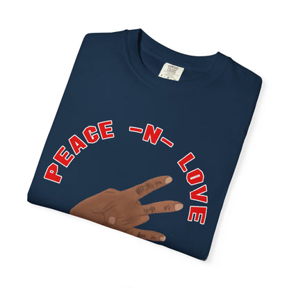 Peace-N-Love T-Shirt — Dare2BU Graphic Tee