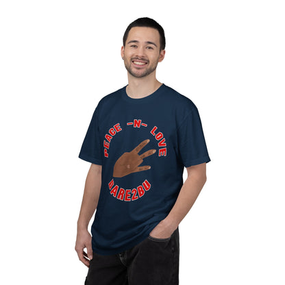 Peace-N-Love T-Shirt — Dare2BU Graphic Tee