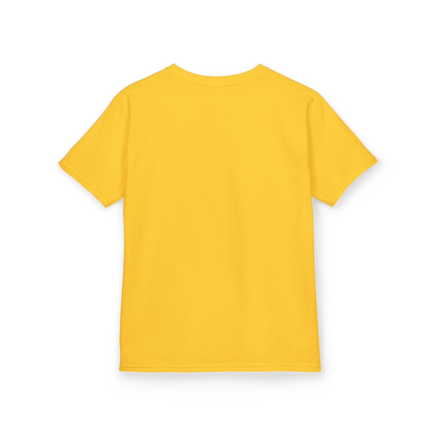 Kids Tee — "Game2Be" Fist with Blue Controllers Graphic