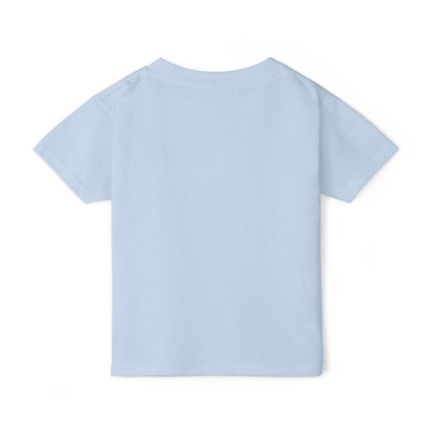 Toddler T‑Shirt — 'Game On' Controller Graphic (Rallying Fist, Red Gradient)