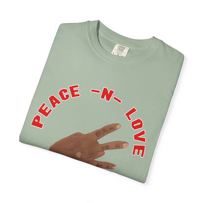 Peace-N-Love T-Shirt — Dare2BU Graphic Tee