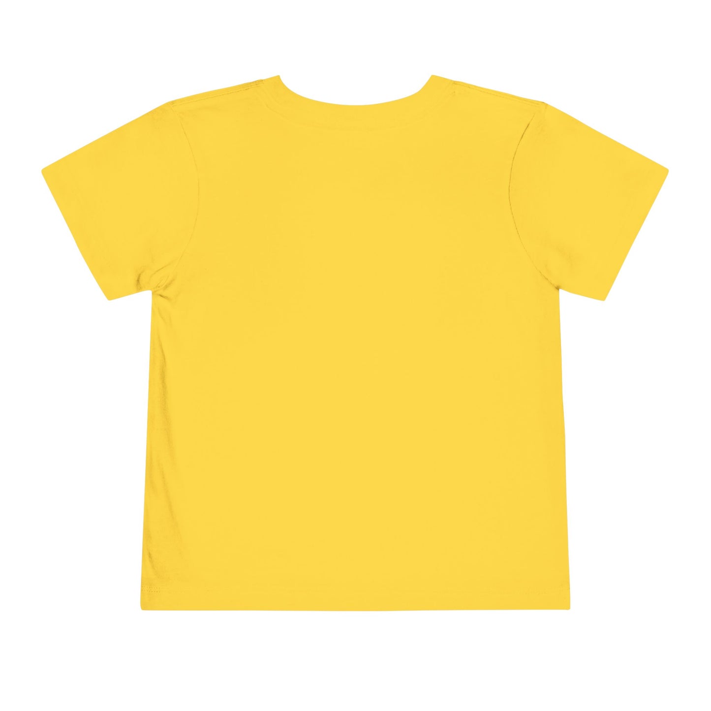 Toddler Tee — 'Follow Your Dreams' Smiley Basketball Graphic