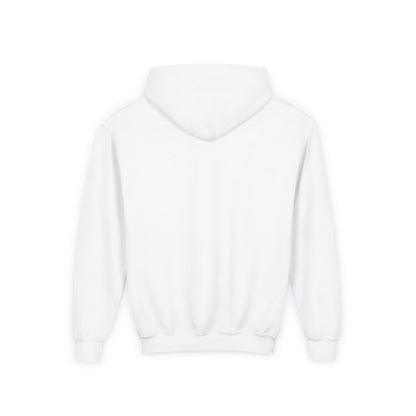 Gaming Fist Youth Hoodie – 'DARE2BU' Controller Graphic Sweatshirt