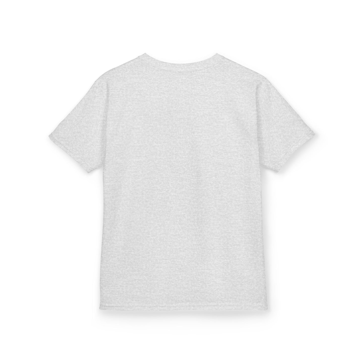Kids Tee — "Game2Be" Fist with Blue Controllers Graphic