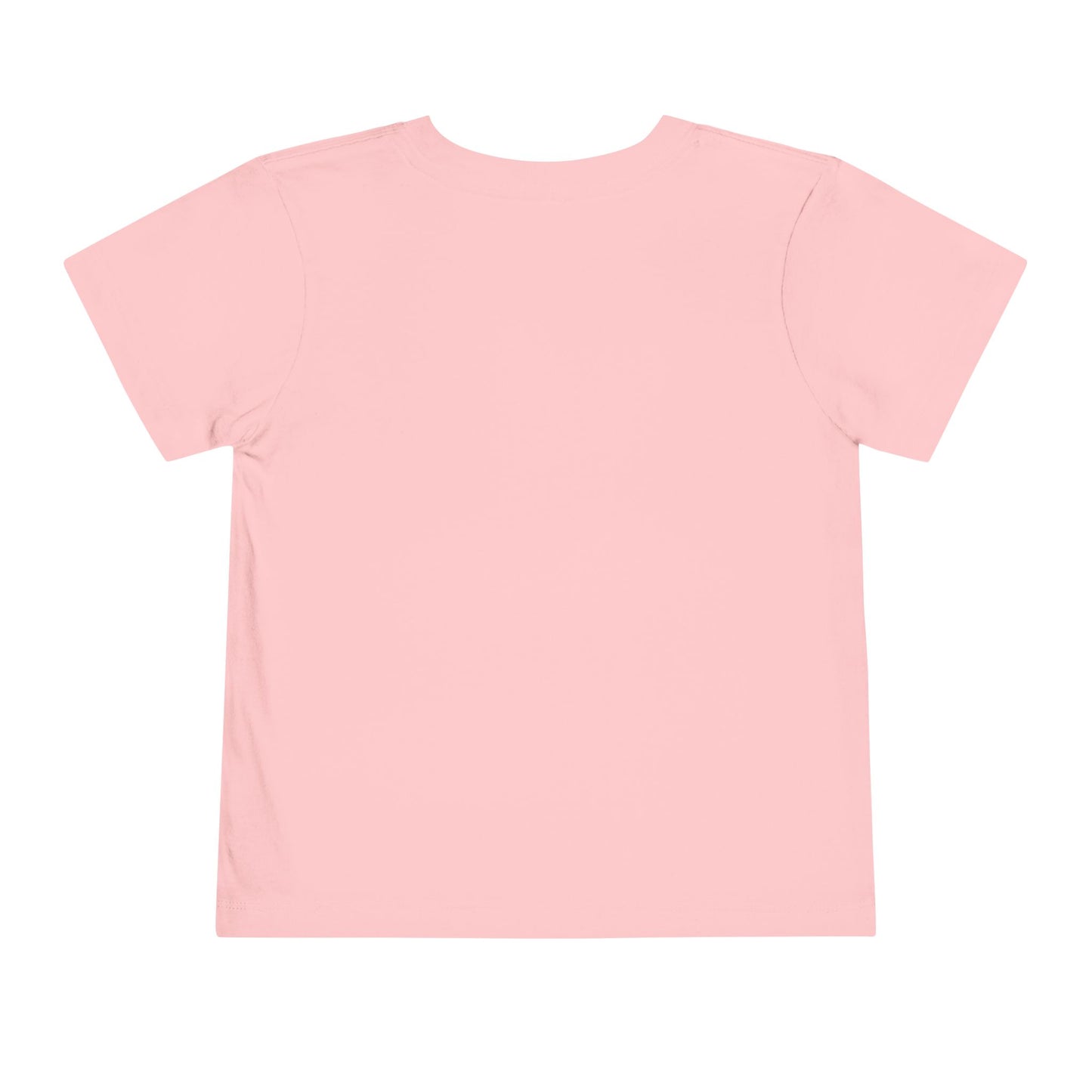 Toddler Tee — 'Follow Your Dreams' Smiley Basketball Graphic